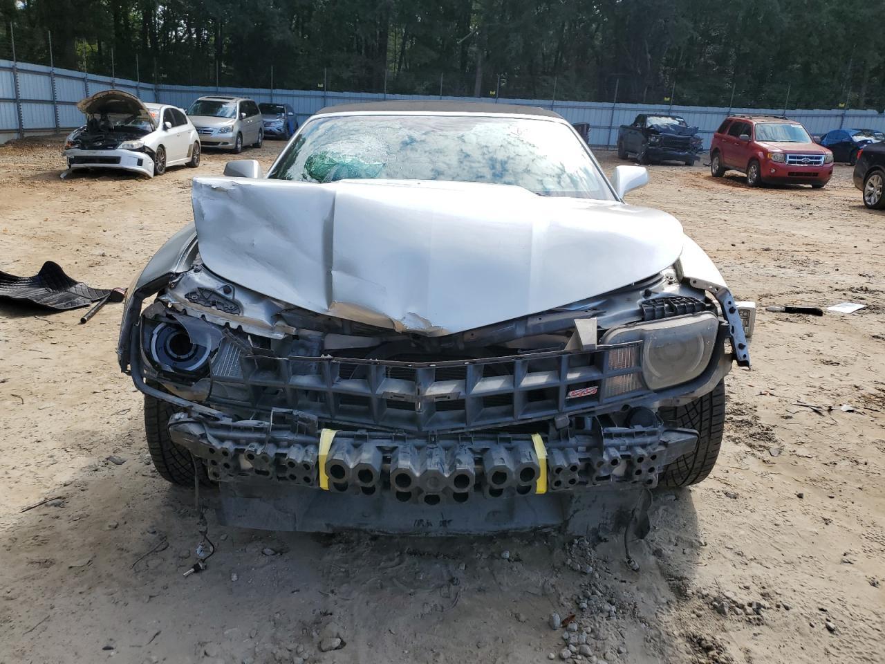 2011 CHEVROLET Camaro
