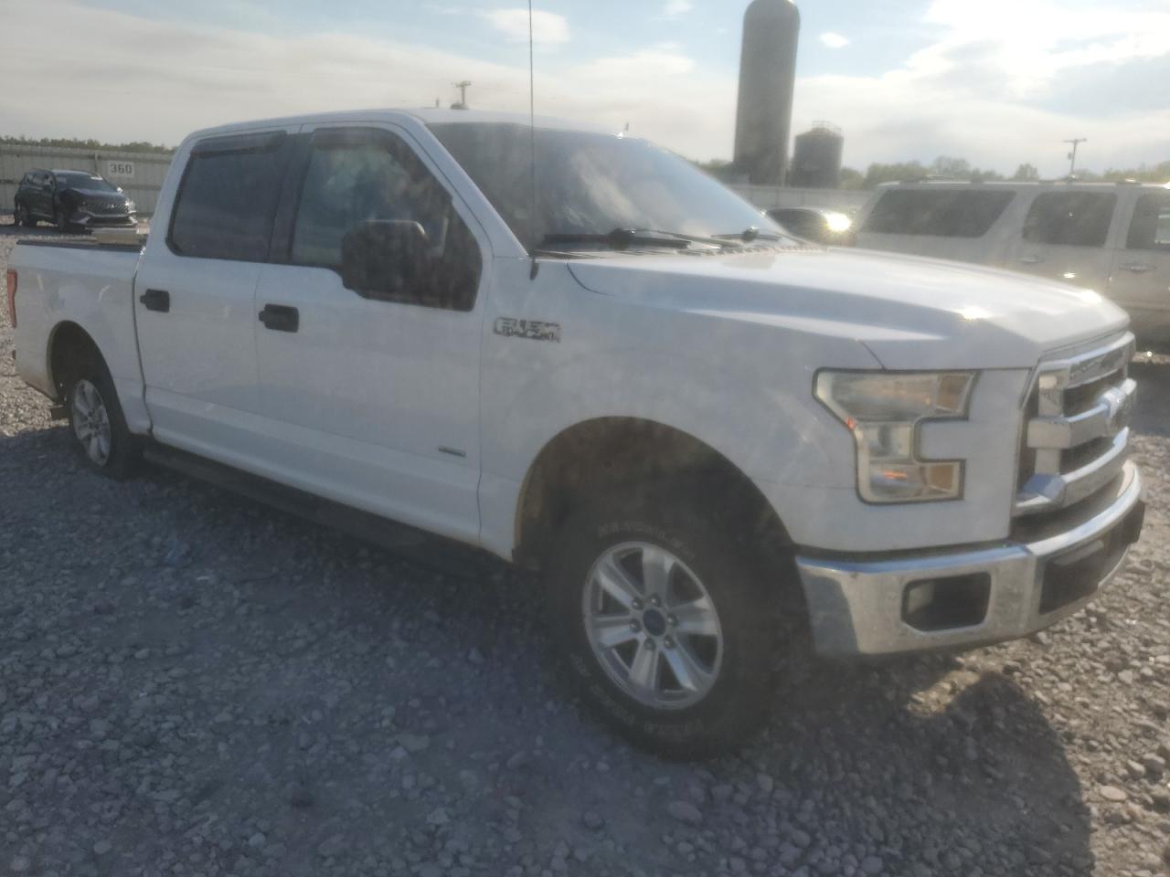 2016 FORD F-150 Lightning