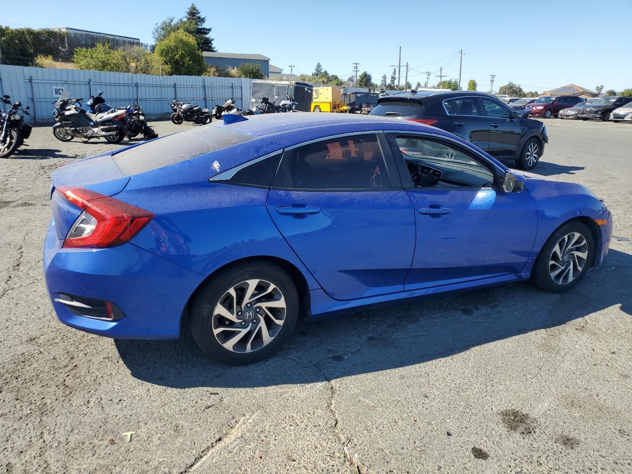 2017 HONDA CIVIC