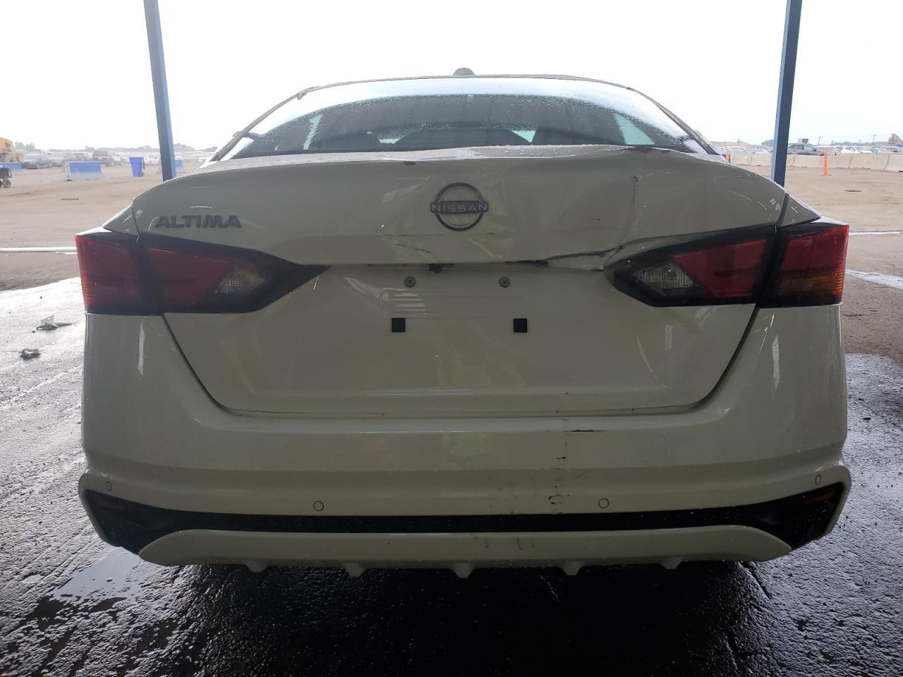 2025 NISSAN ALTIMA