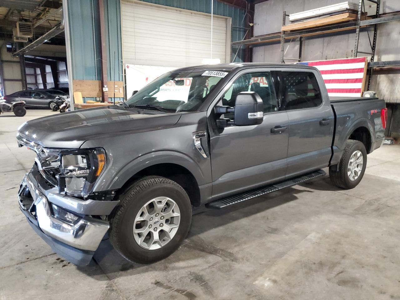 2023 FORD F-150