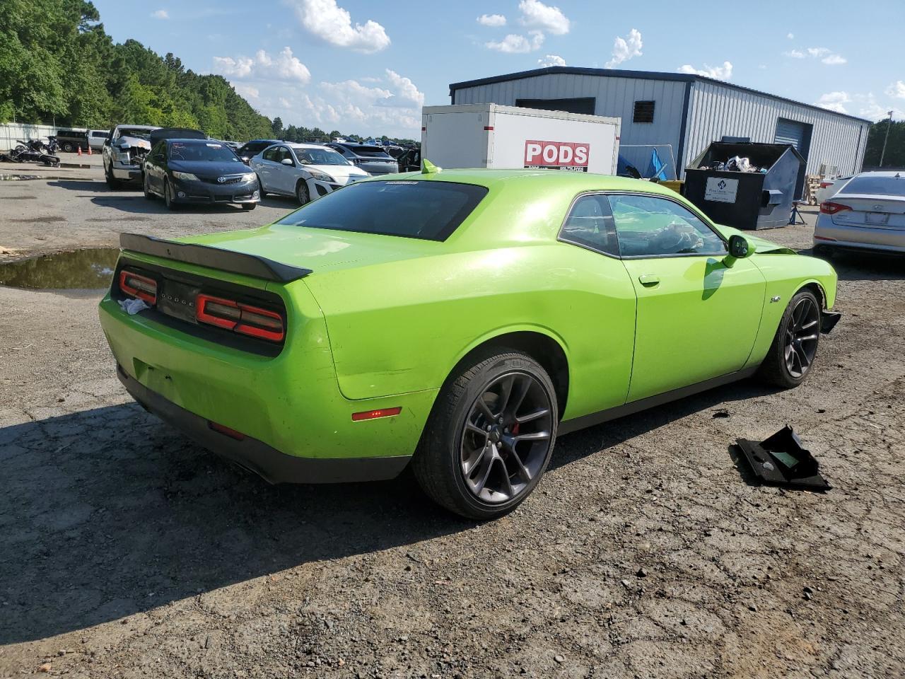 2023 DODGE Challenger