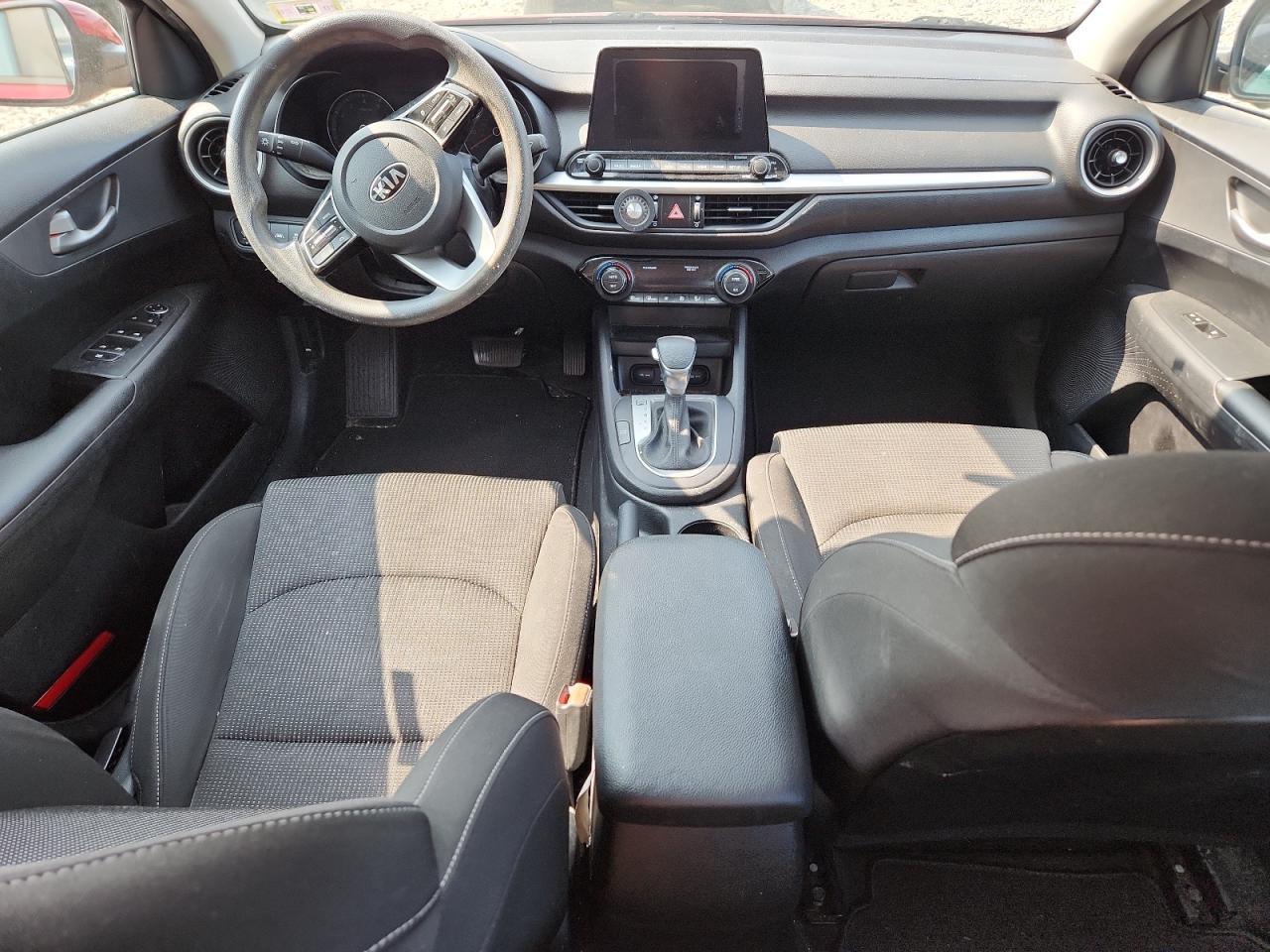 2019 KIA FORTE