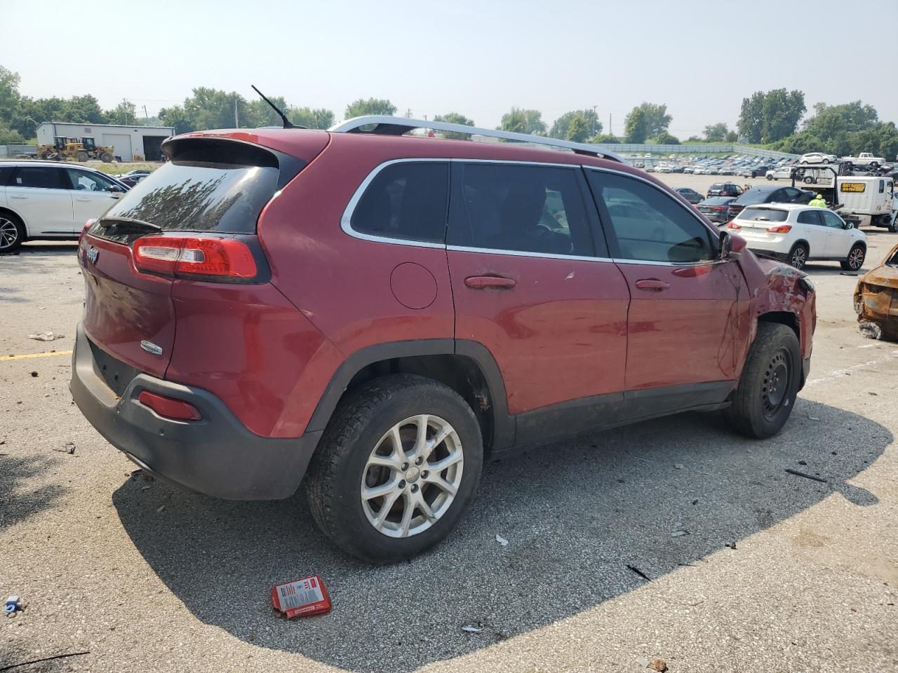 2015 JEEP CHEROKEE