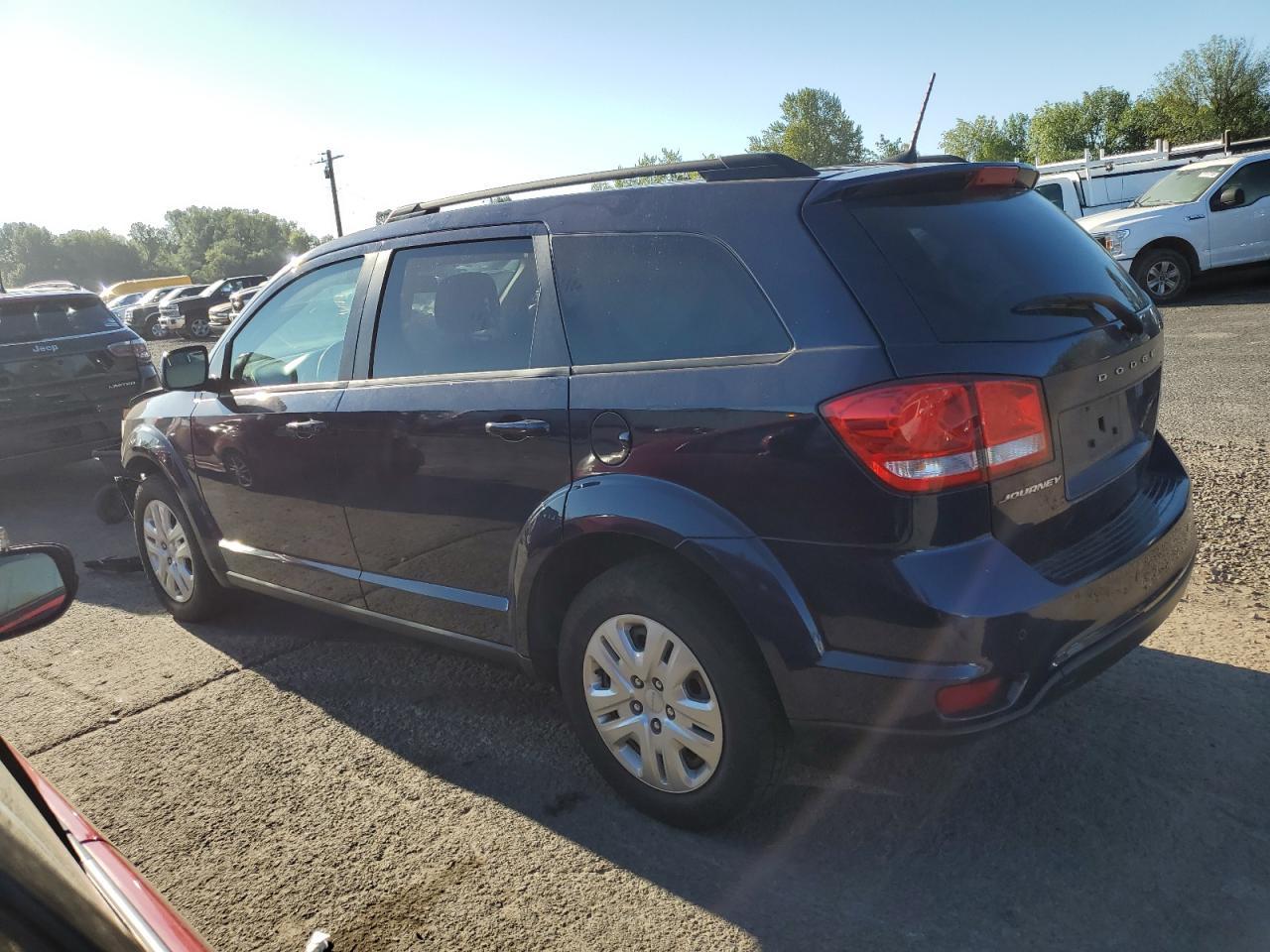 2019 DODGE JOURNEY