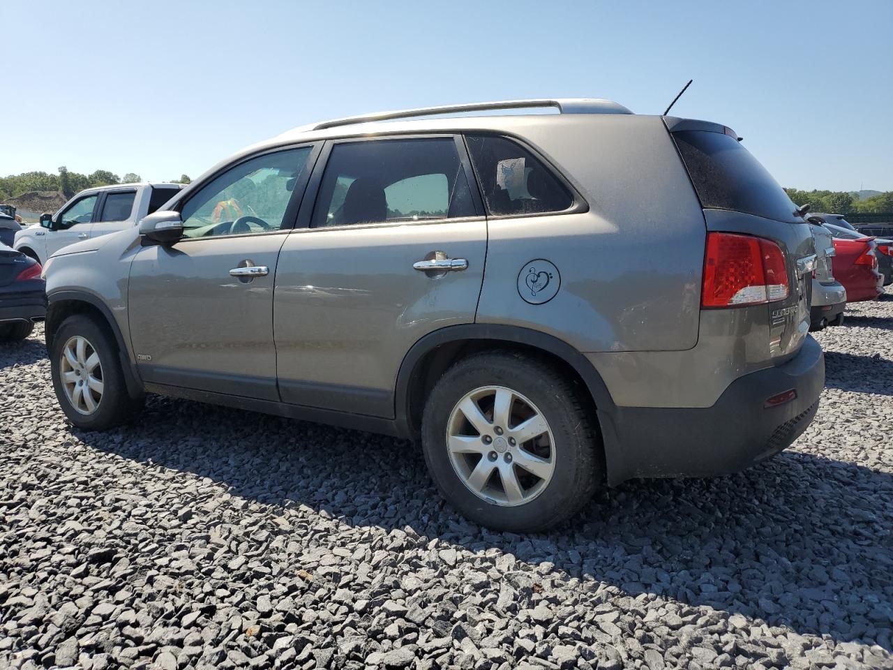2013 KIA SORENTO
