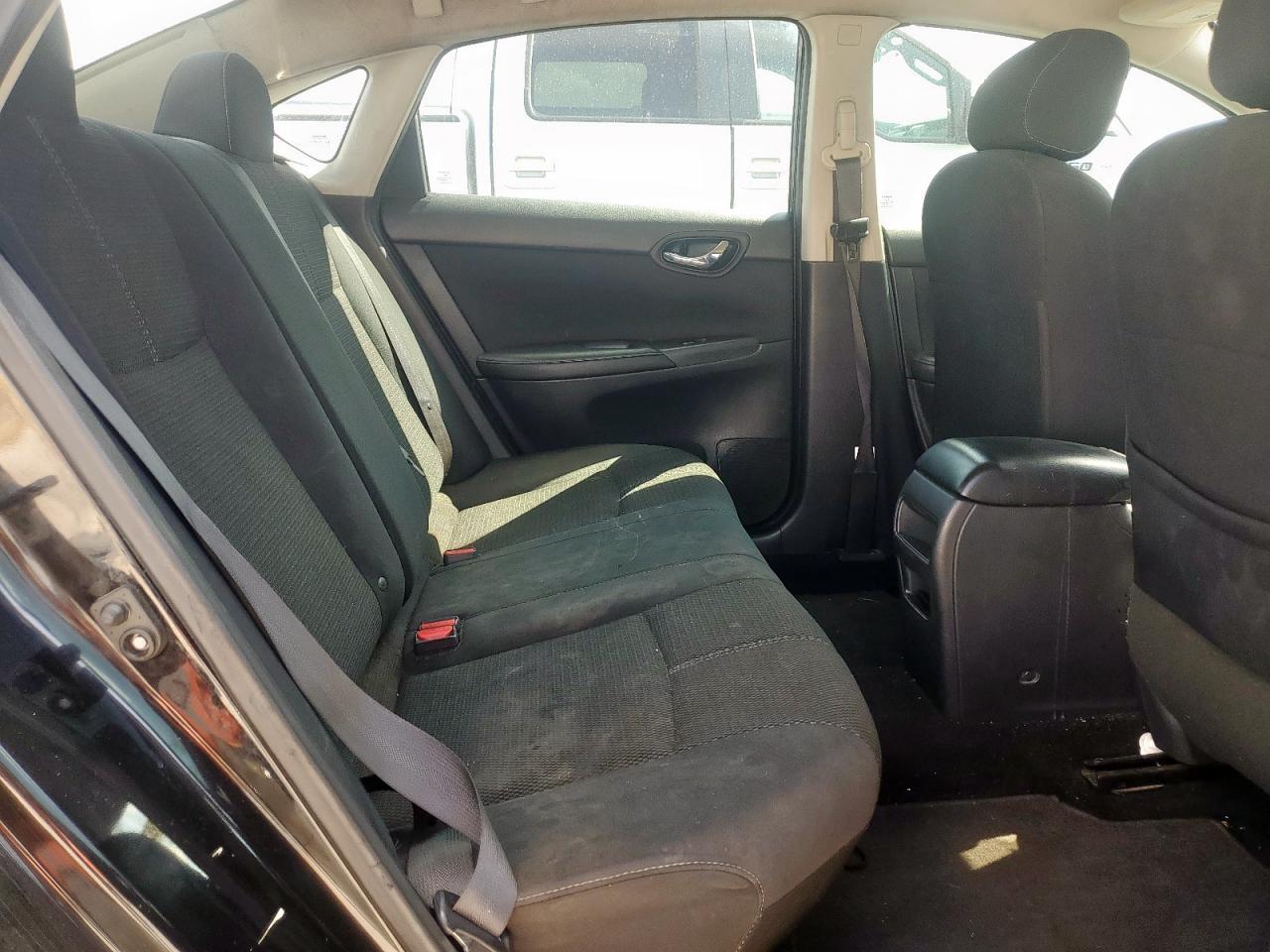 2017 NISSAN SENTRA
