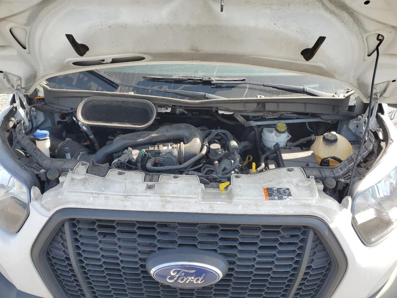 2021 FORD Transit