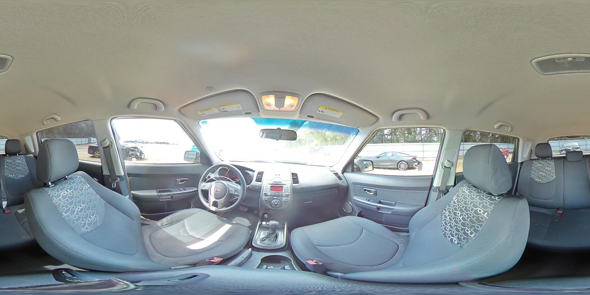 2011 KIA SOUL