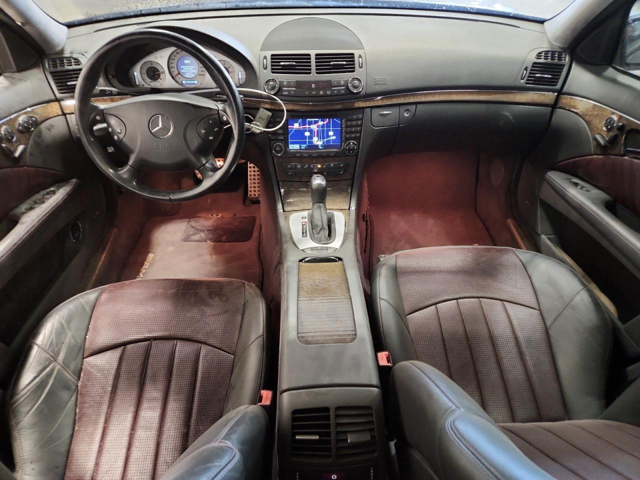 2005 MERCEDES-BENZ E-Class