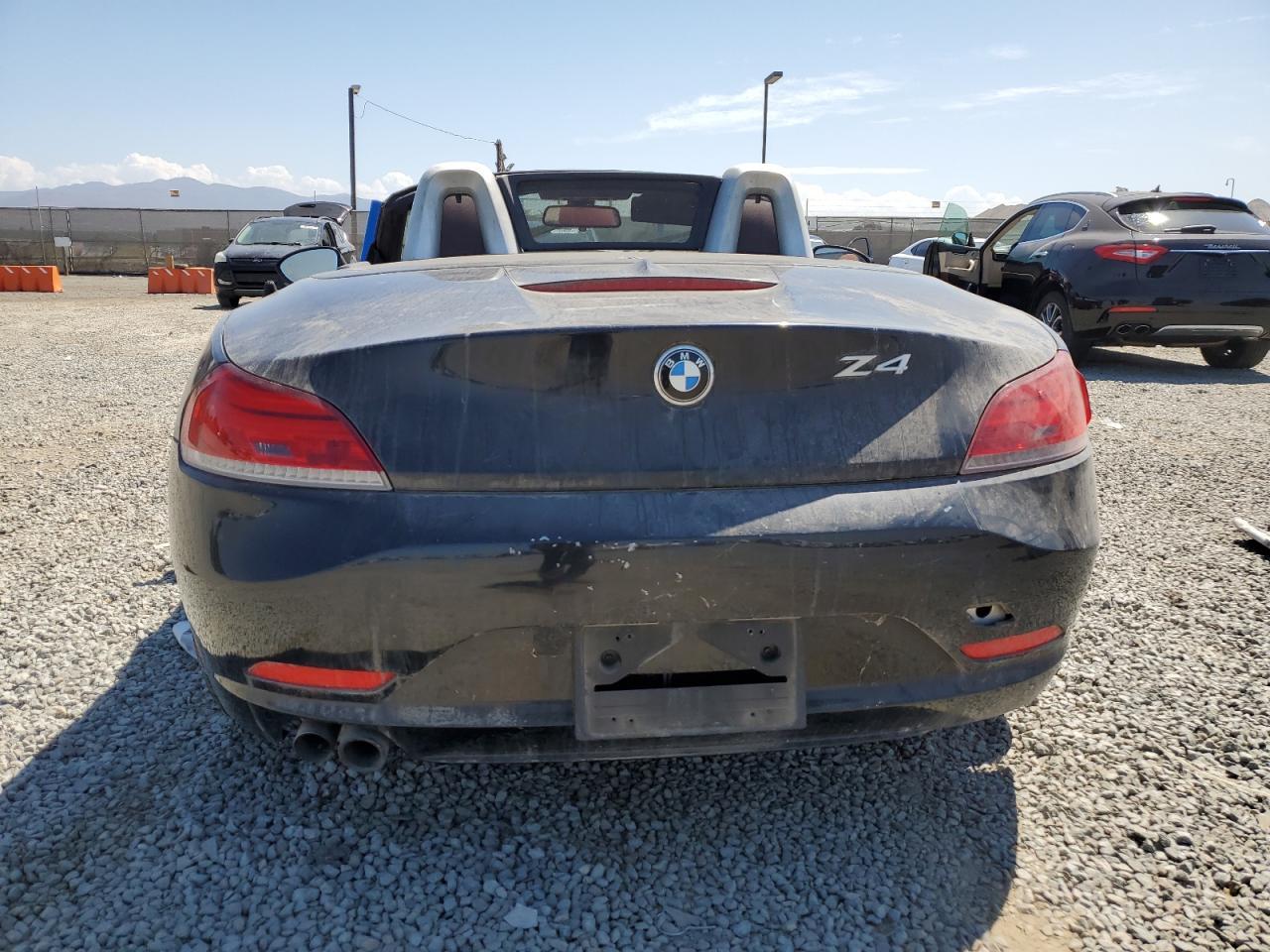 2013 BMW Z4