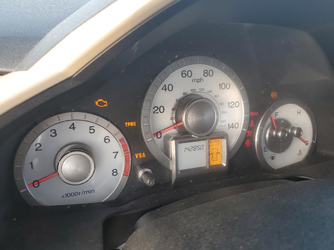 2009 HONDA PILOT