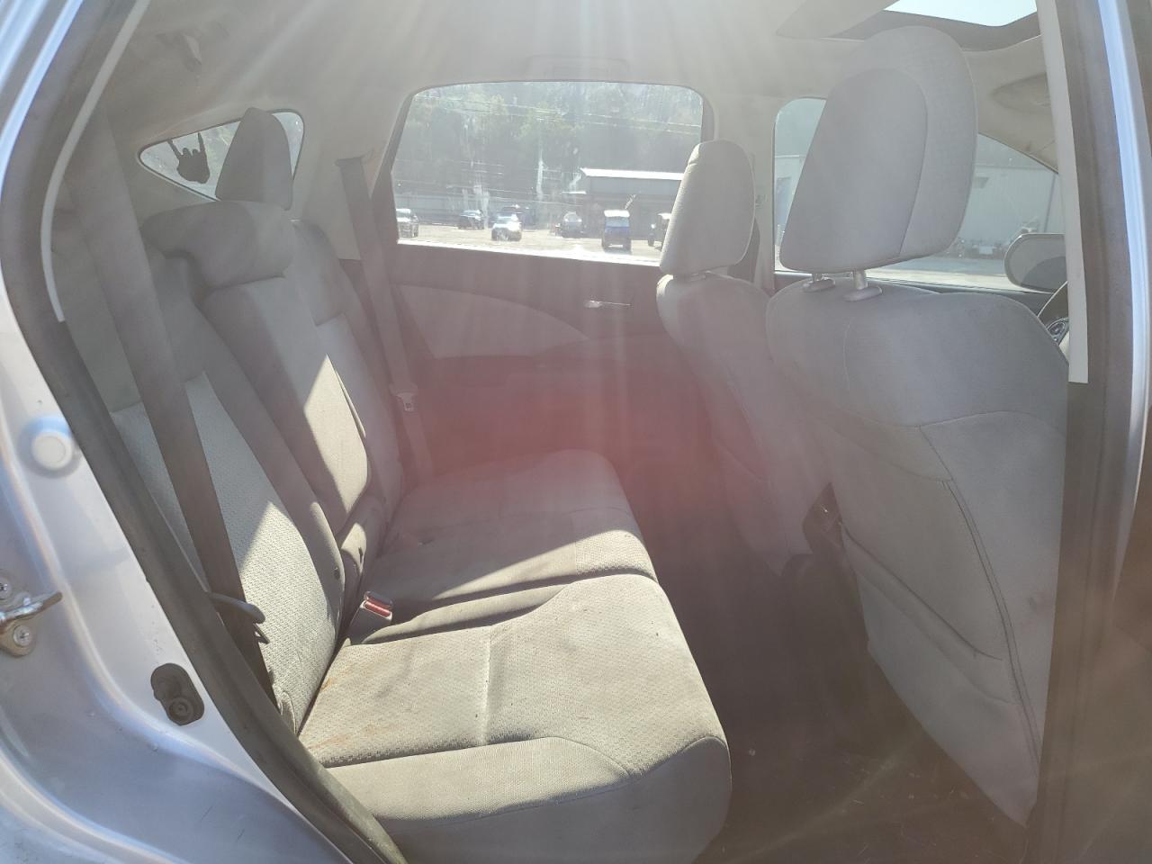 2016 HONDA CR-V