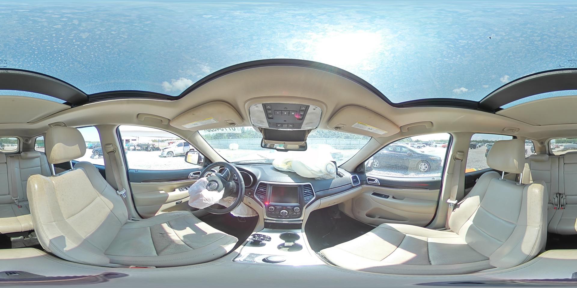 2014 JEEP Grand Cherokee