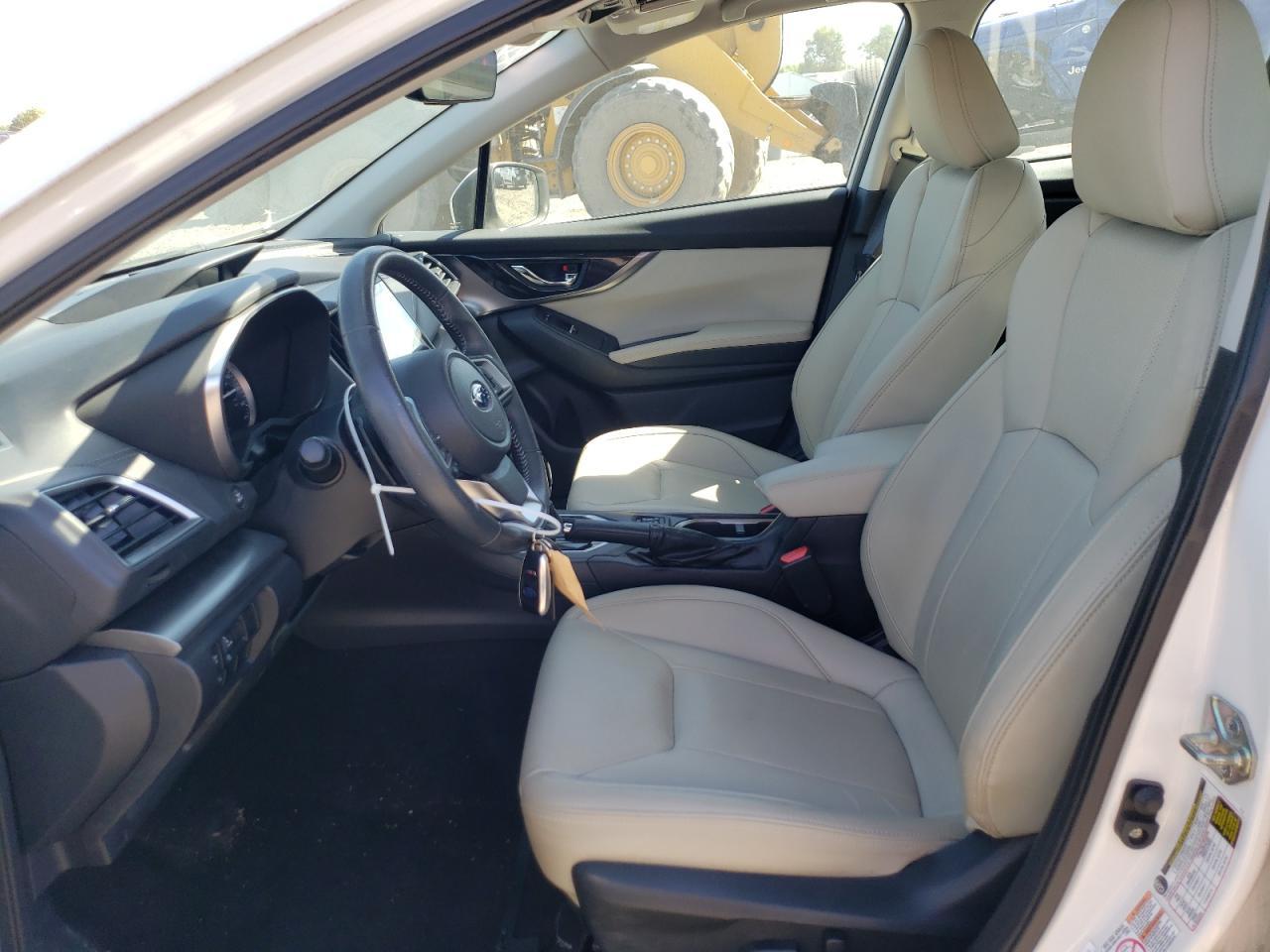 2019 SUBARU IMPREZA