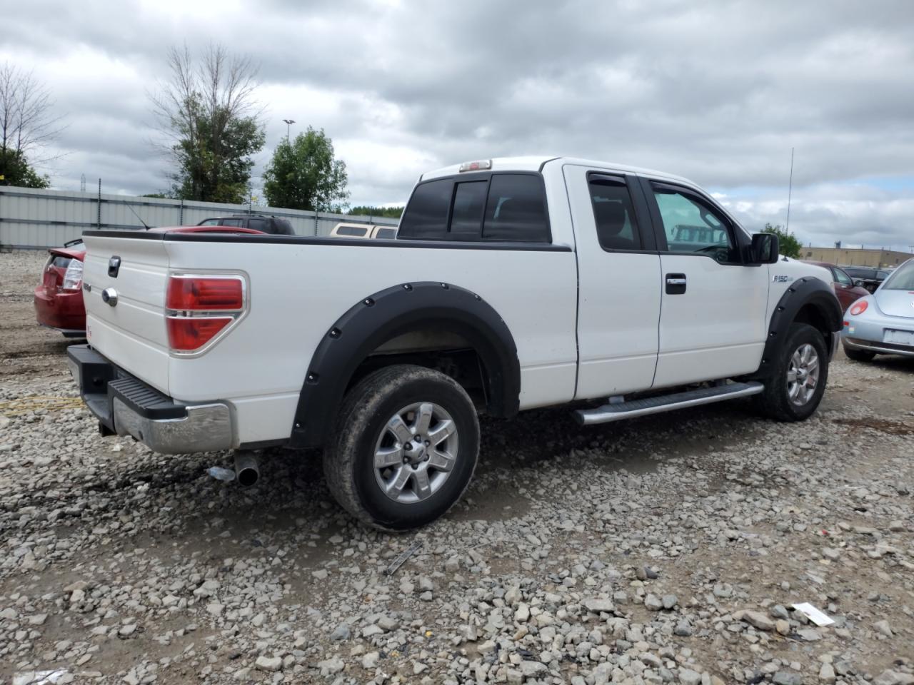 2013 FORD F-150