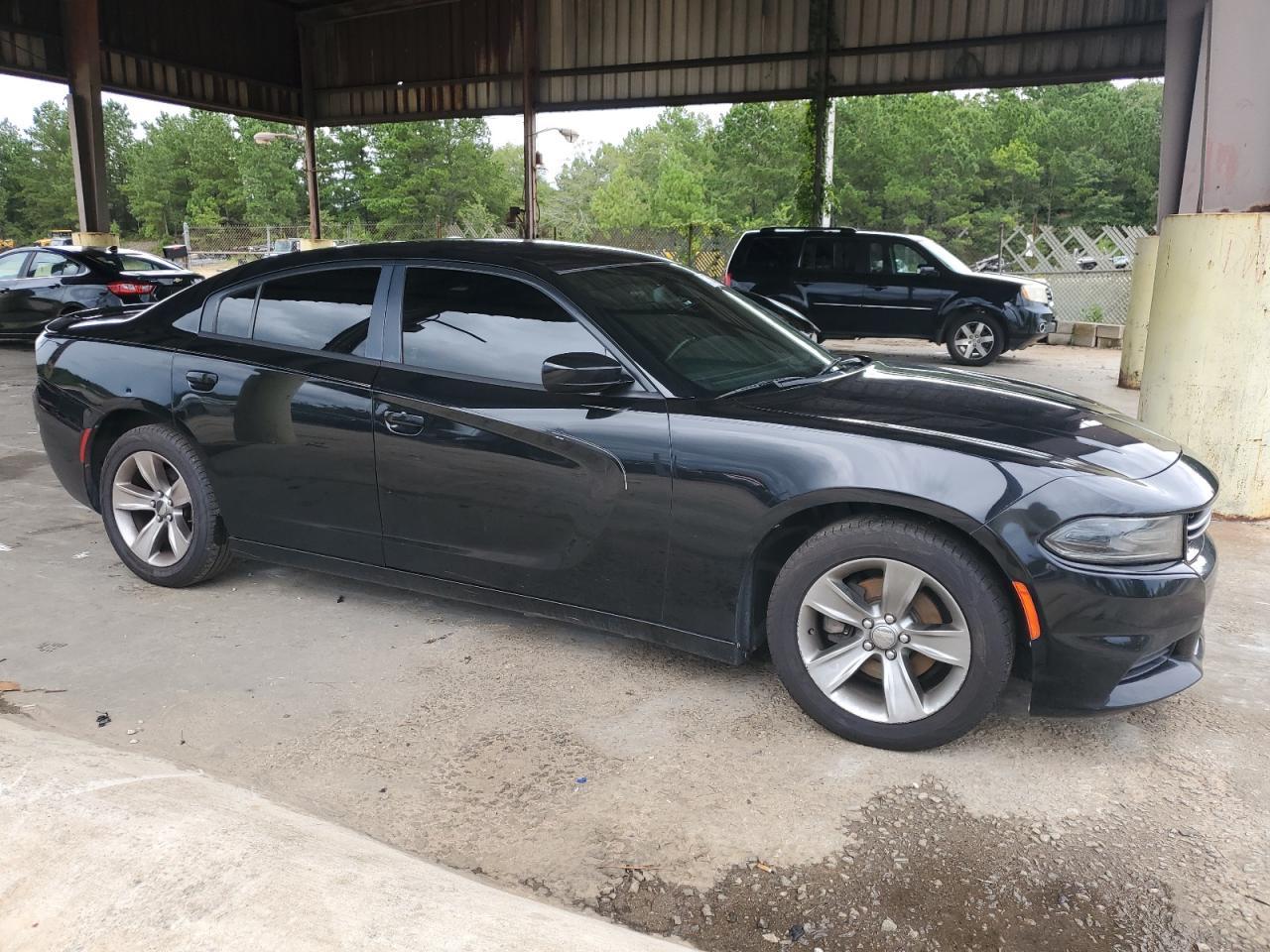 2016 DODGE CHARGER
