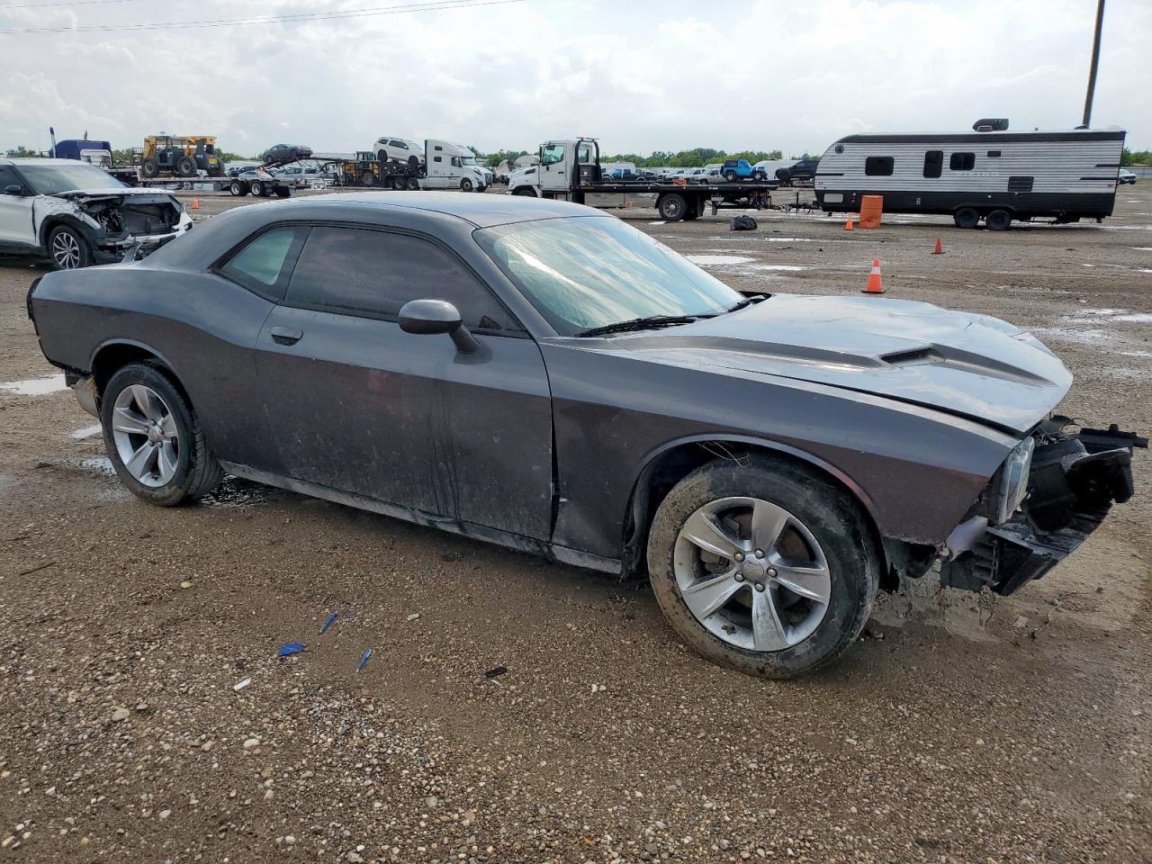 2015 DODGE Challenger