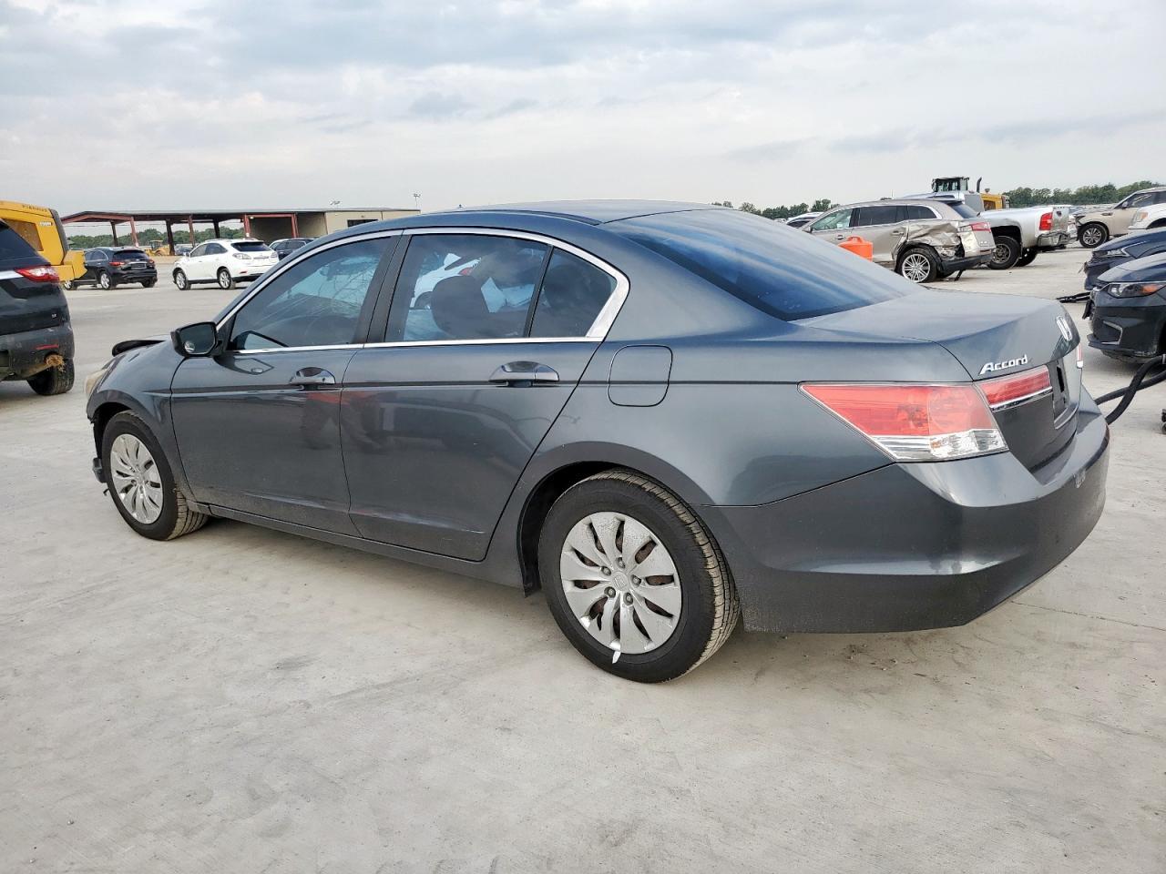 2012 HONDA ACCORD