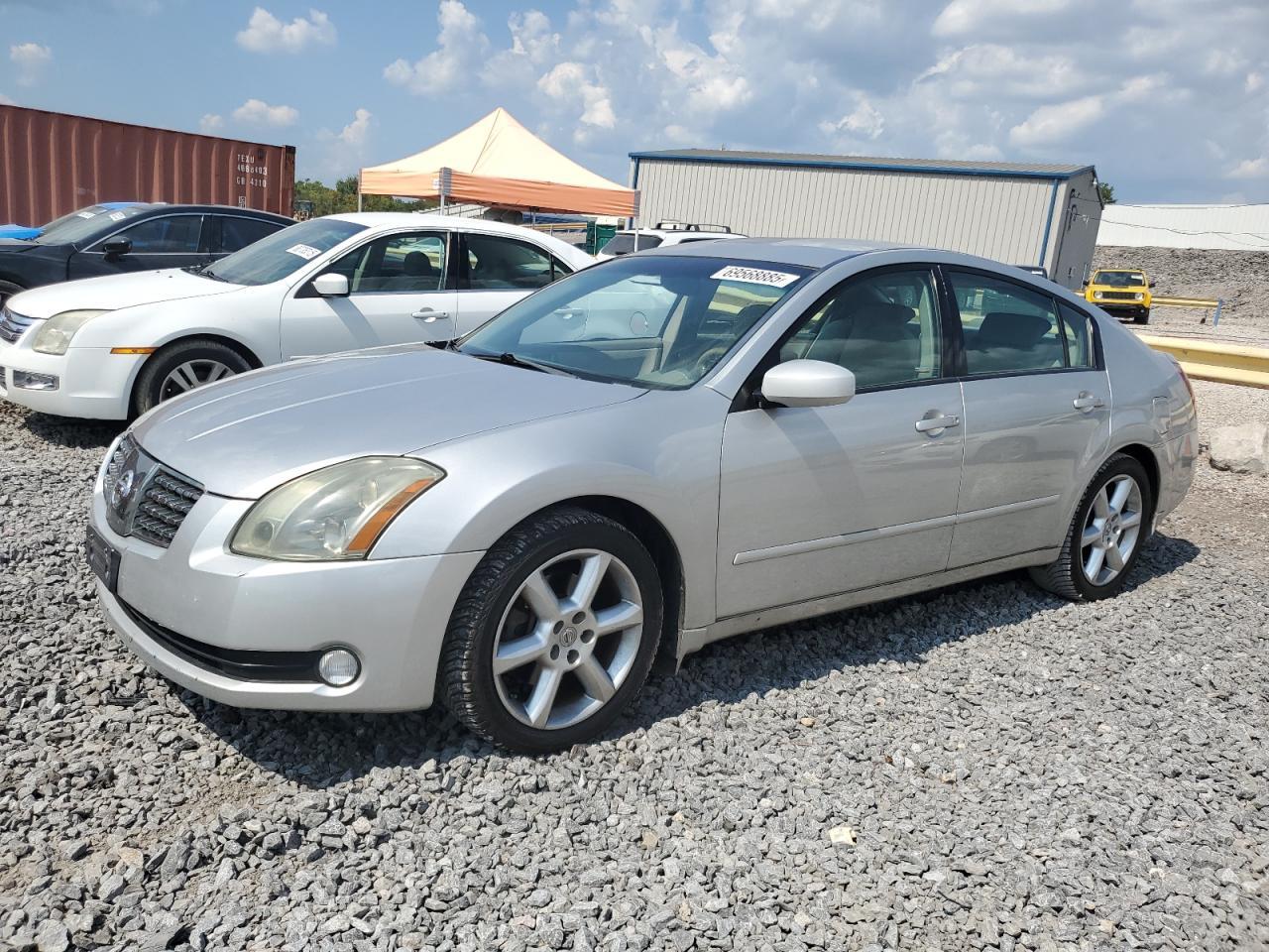 2004 NISSAN Maxima