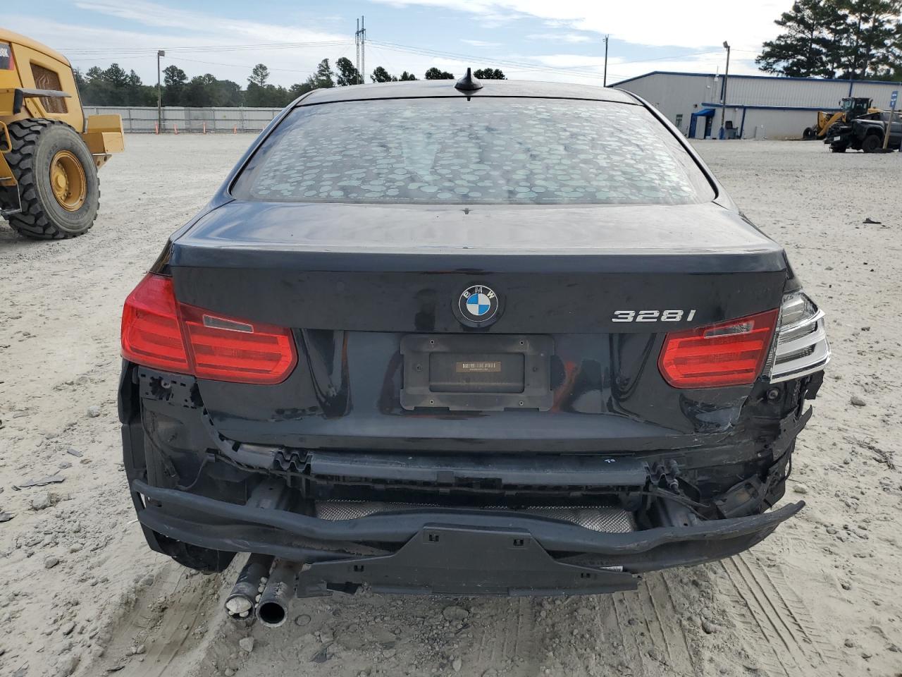 2013 BMW 3 SERIES