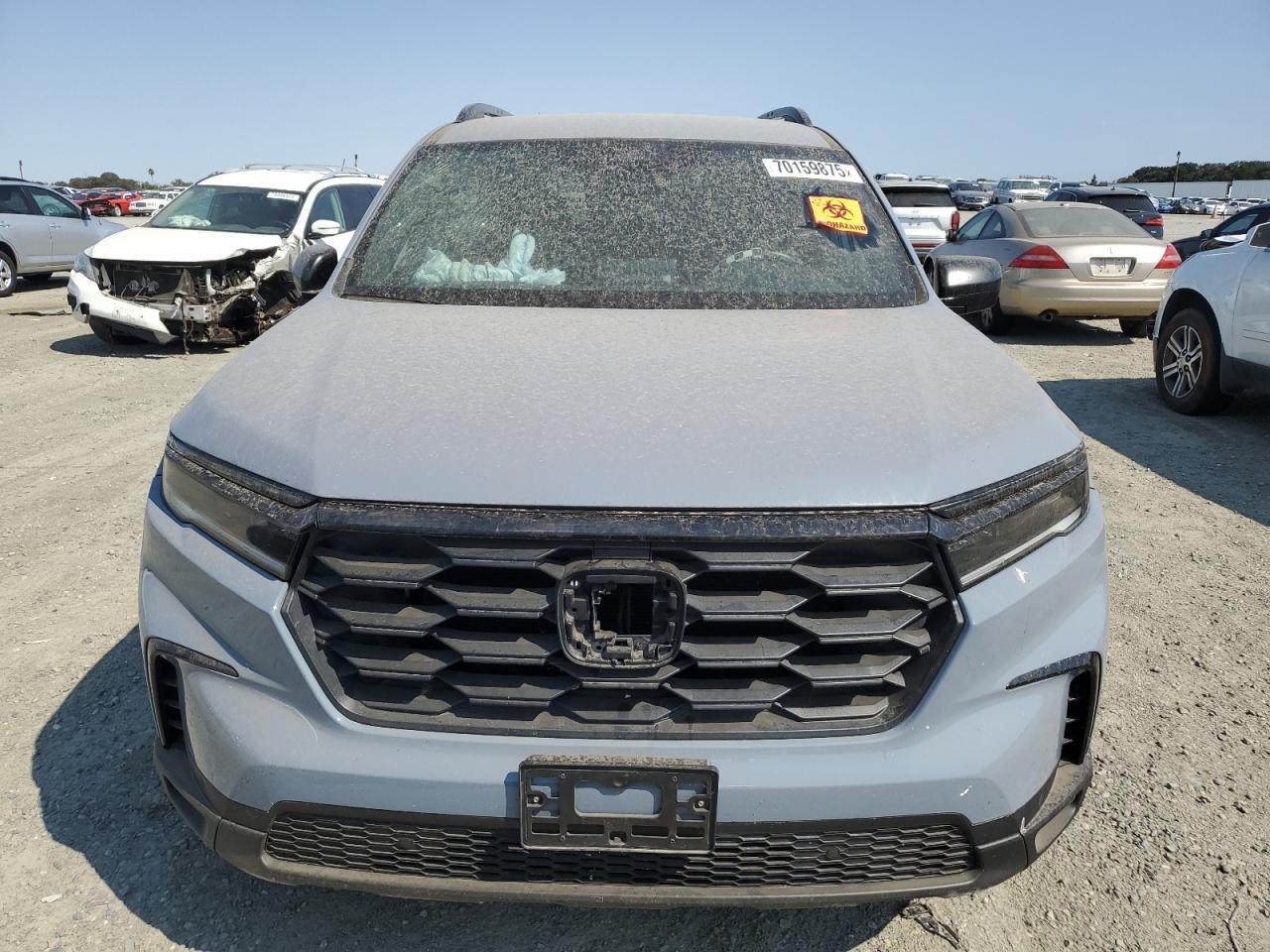2025 HONDA PILOT