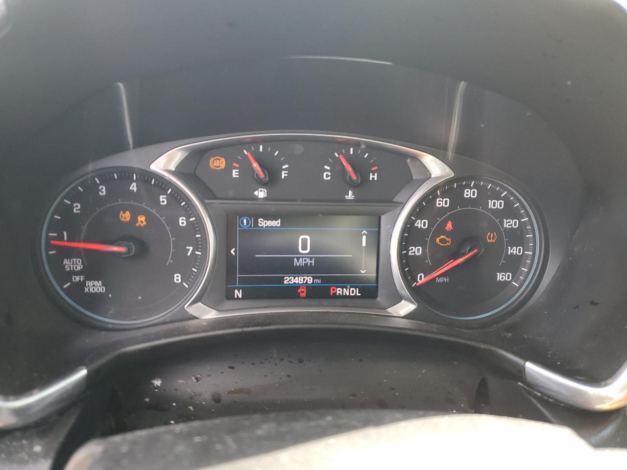 2019 CHEVROLET EQUINOX