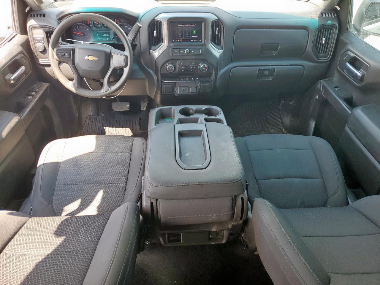2020 CHEVROLET Silverado