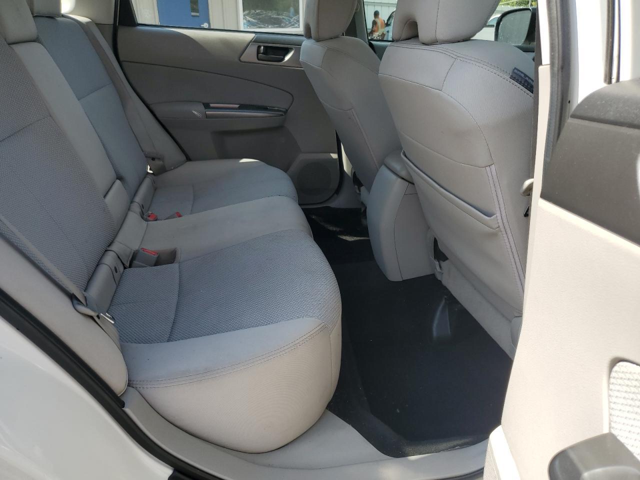 2013 SUBARU FORESTER