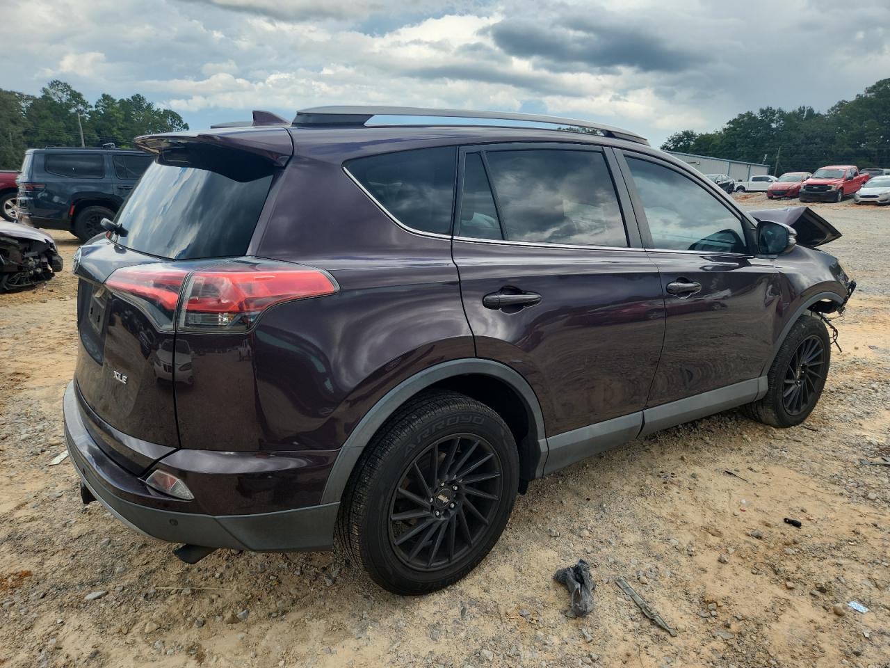 2017 TOYOTA RAV4