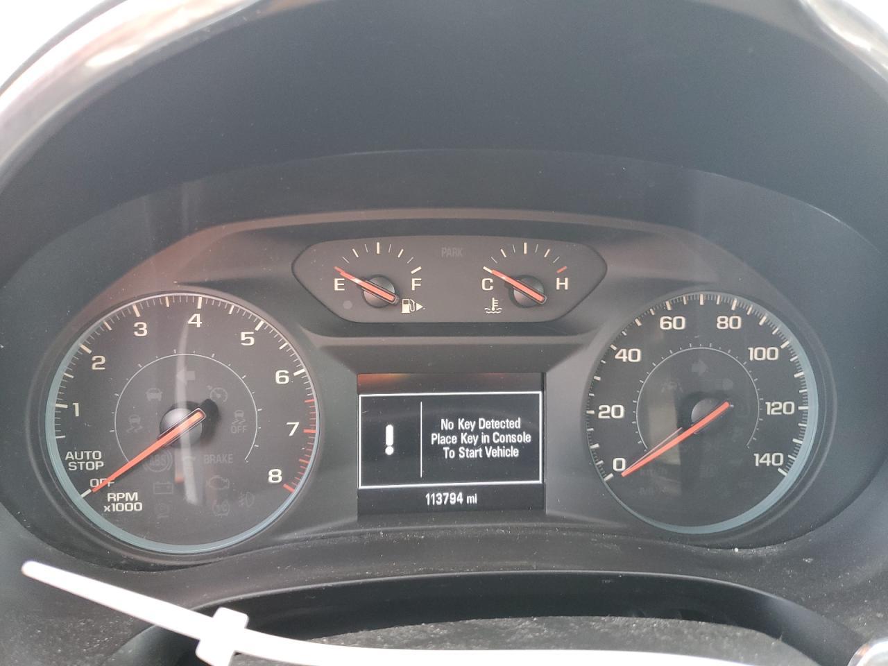 2020 CHEVROLET MALIBU