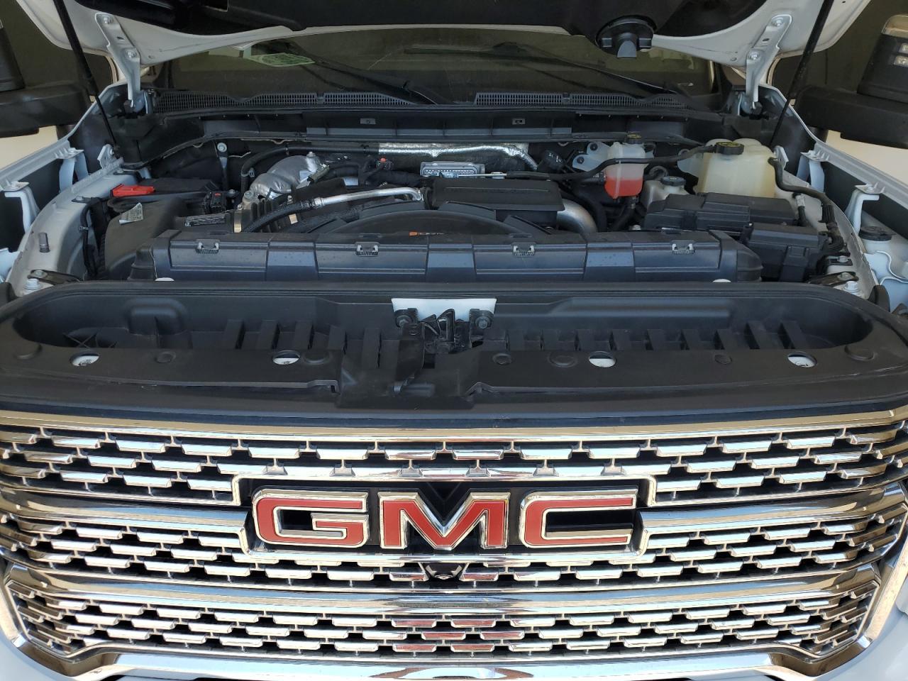 2021 GMC Sierra