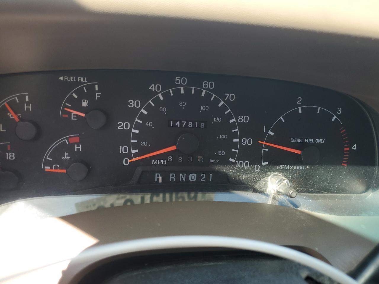 1999 FORD F-250