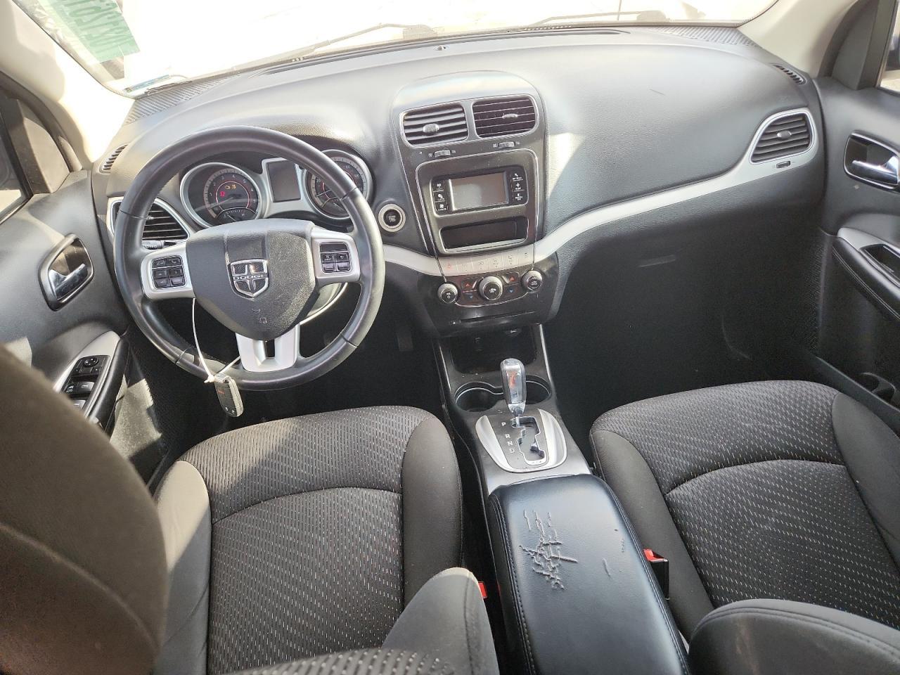 2018 DODGE JOURNEY