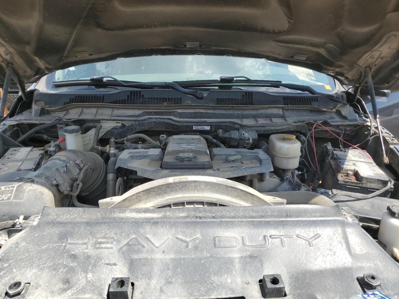 2018 RAM 2500