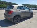 2020 CHEVROLET TRAX