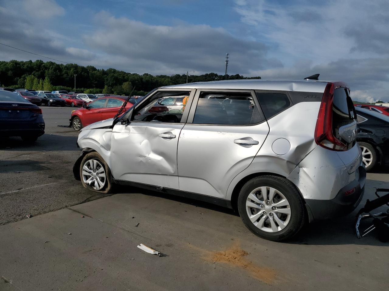 2020 KIA SOUL