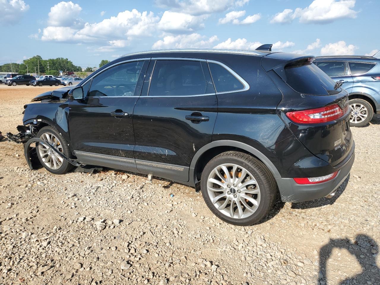 2017 LINCOLN MKC