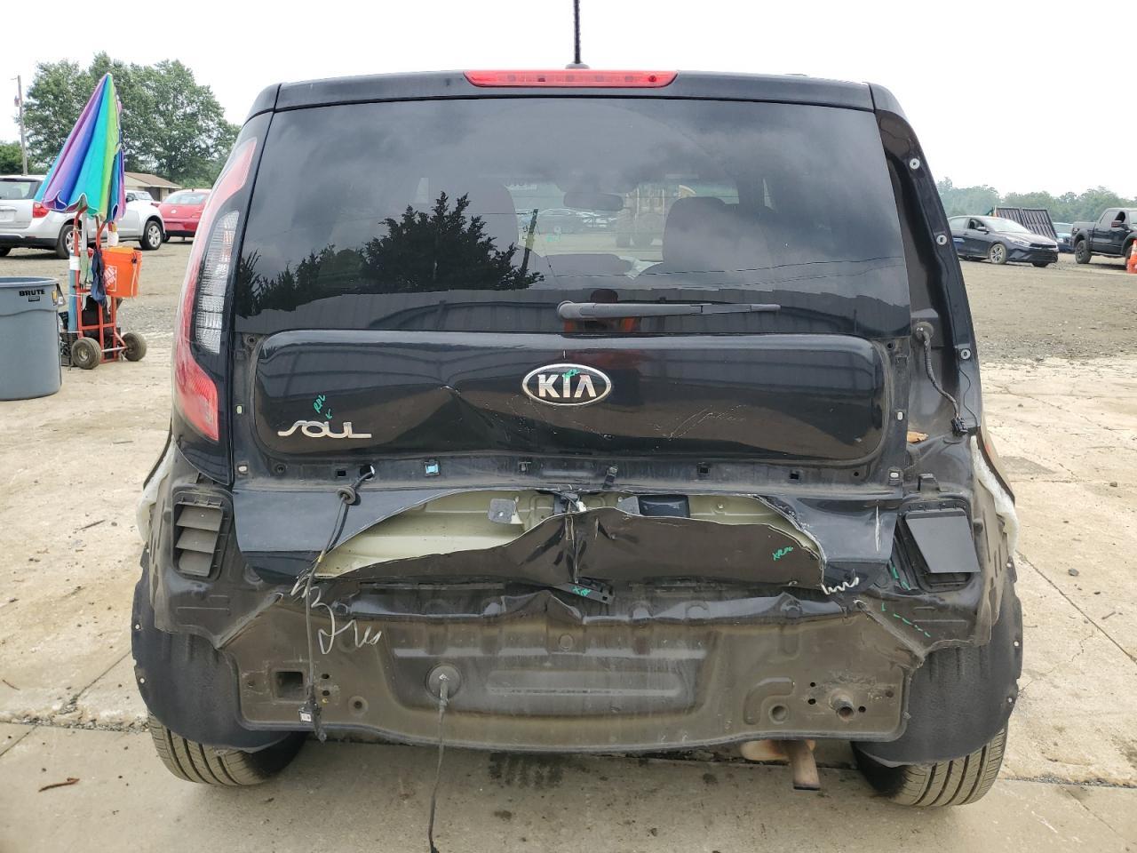 2019 KIA SOUL