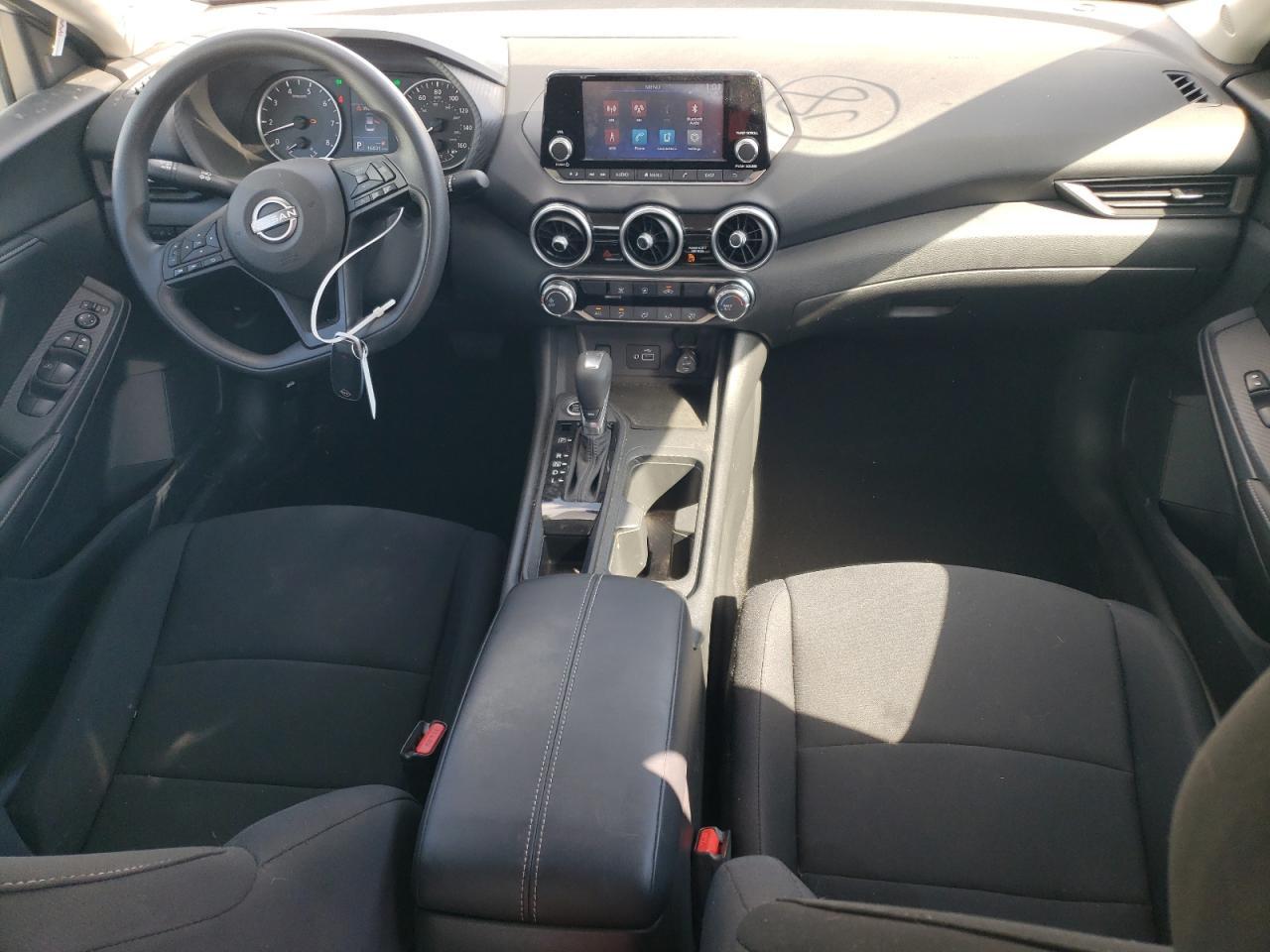 2024 NISSAN SENTRA