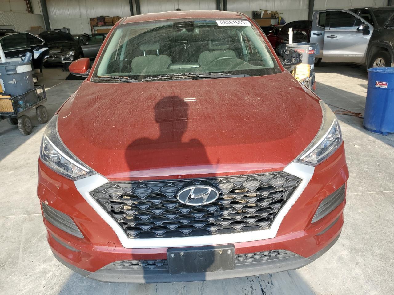 2019 HYUNDAI TUCSON