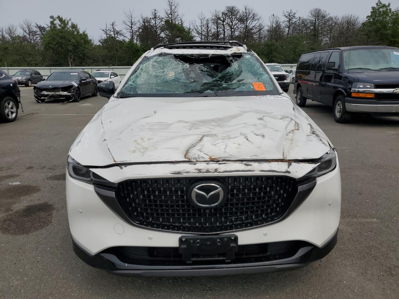 2025 MAZDA CX-5