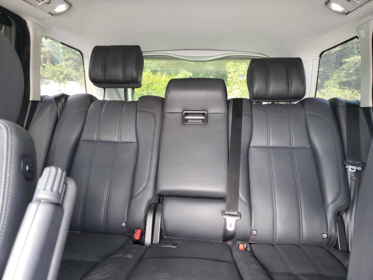 2014 LAND ROVER RANGE ROVER