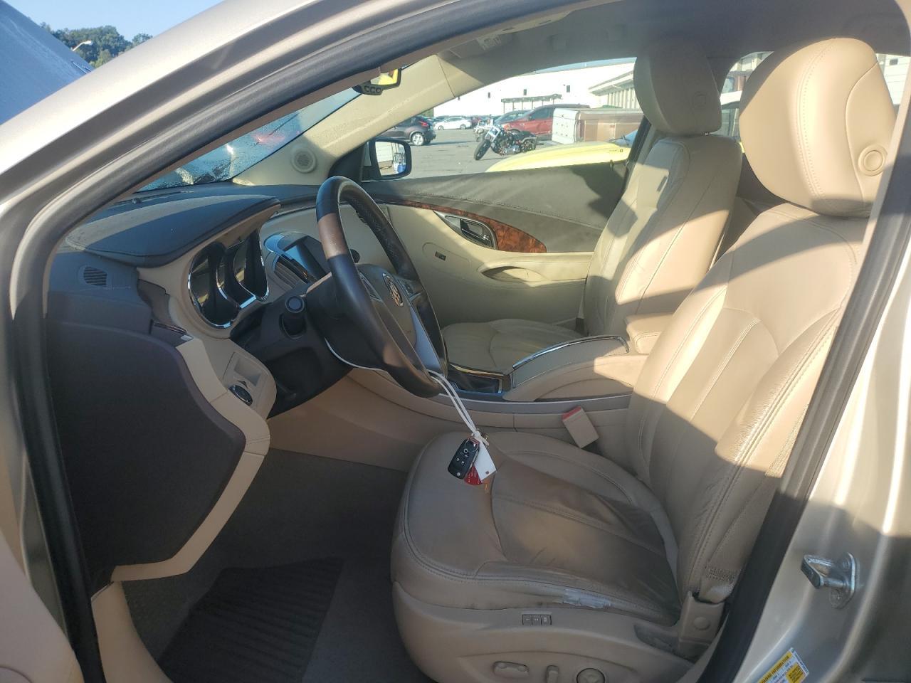 2013 BUICK LACROSSE