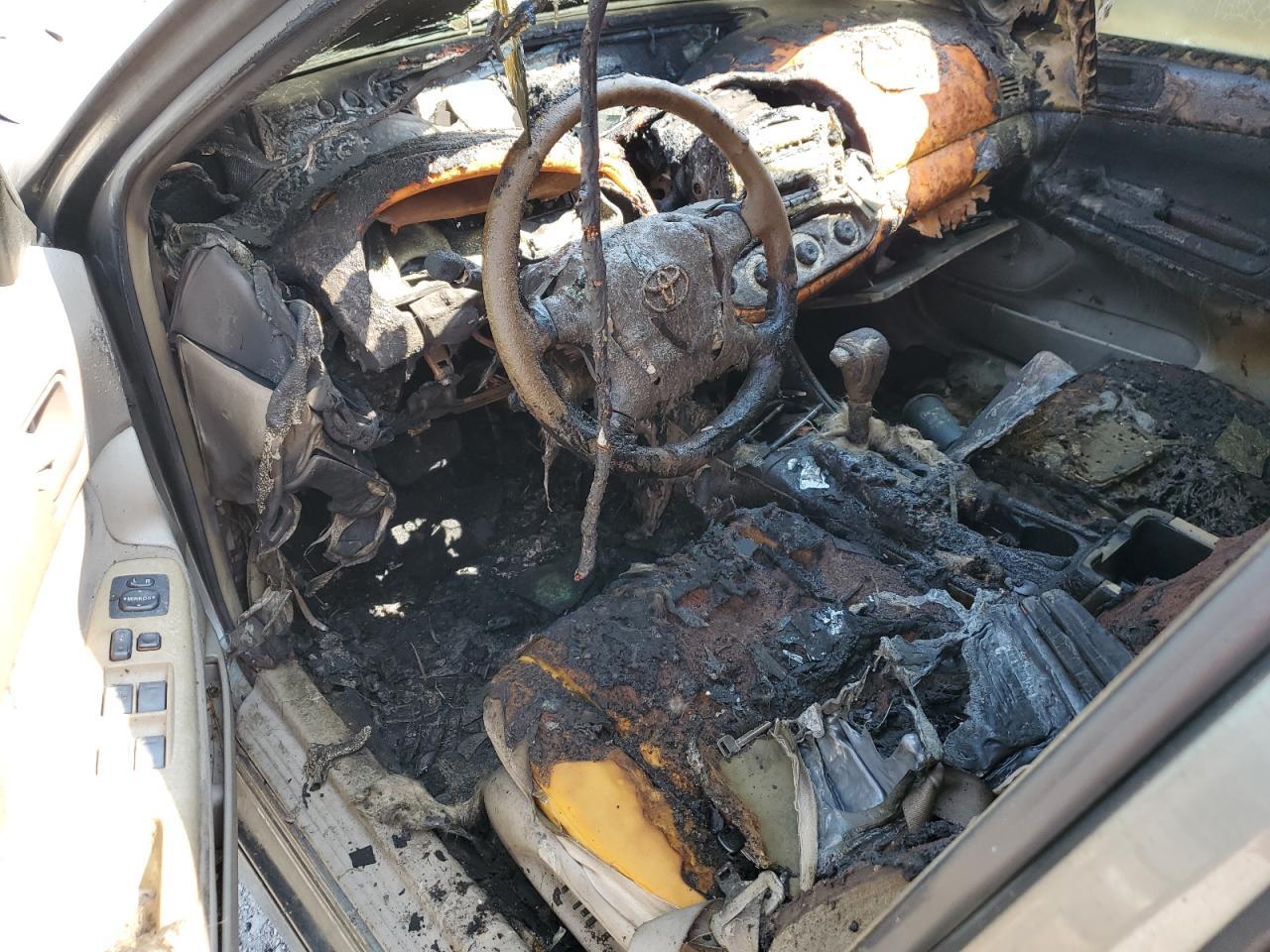 2003 TOYOTA CAMRY