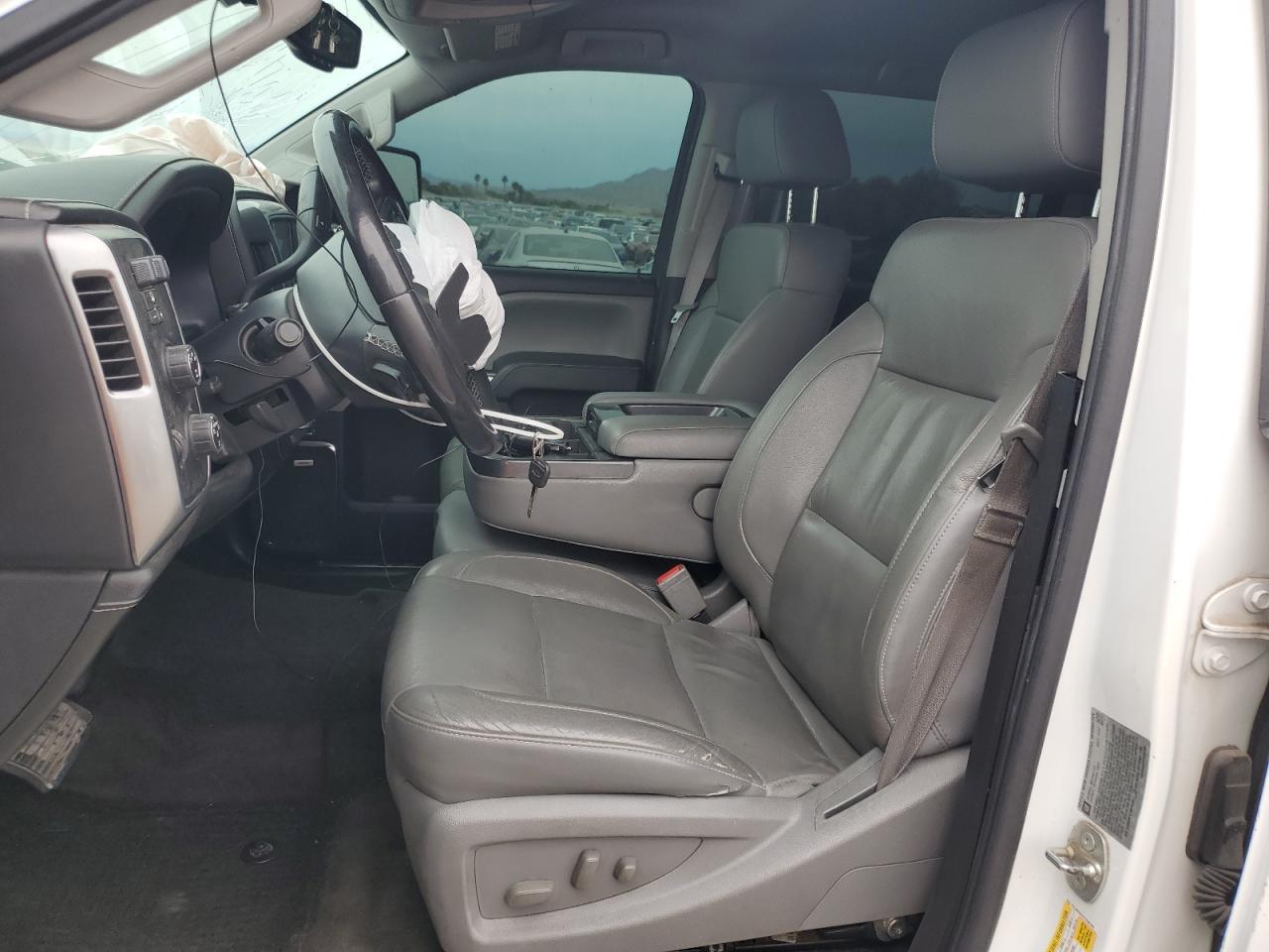 2015 CHEVROLET Silverado