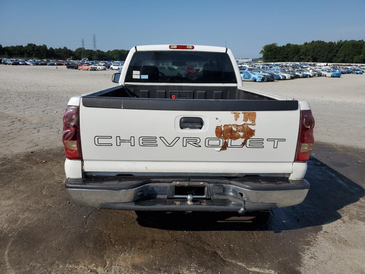 2003 CHEVROLET SILVERADO 1500