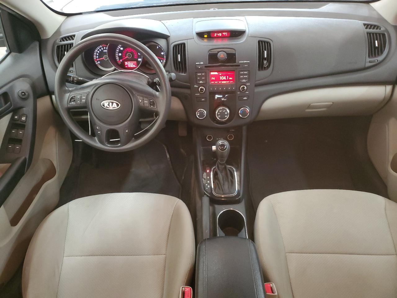 2012 KIA FORTE