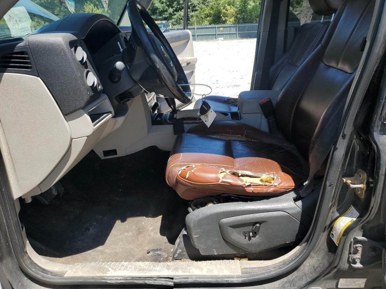2006 JEEP Commander