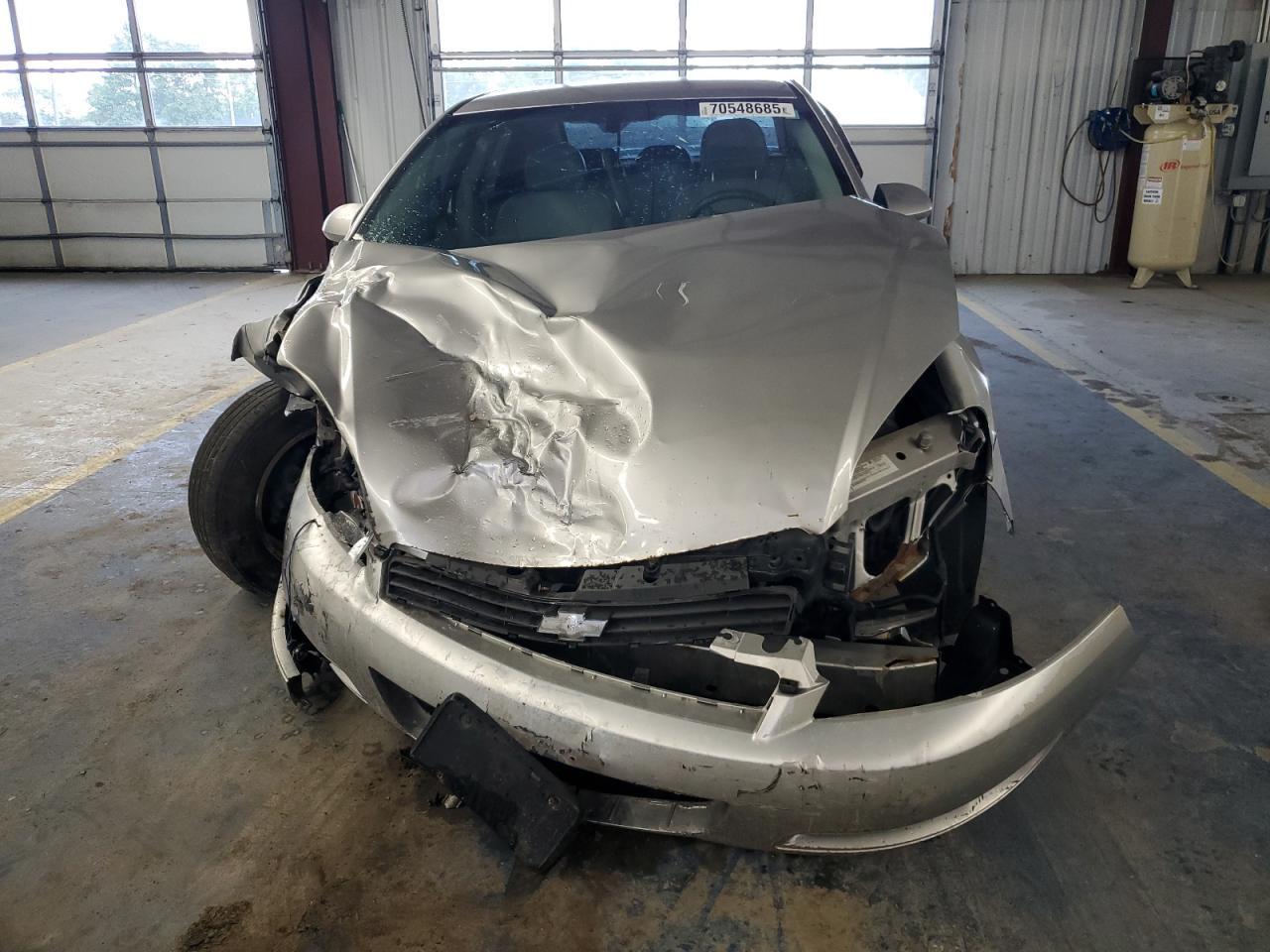 2008 CHEVROLET IMPALA